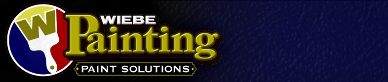 Wiebe Painting & Paint Store